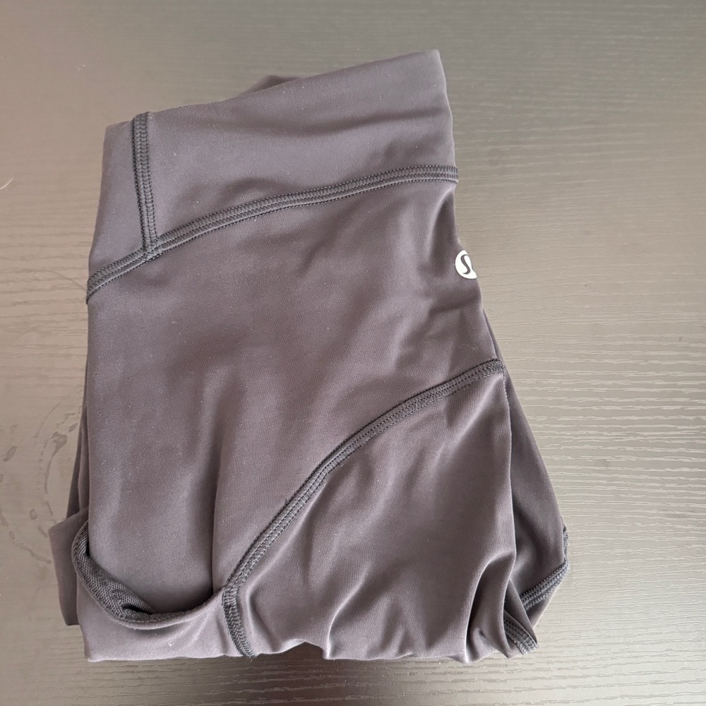 Lululemon pocket leggings - Black